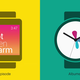 Illustration for article titled 21 Gorgeous Android Wear Faces for Your Wrist